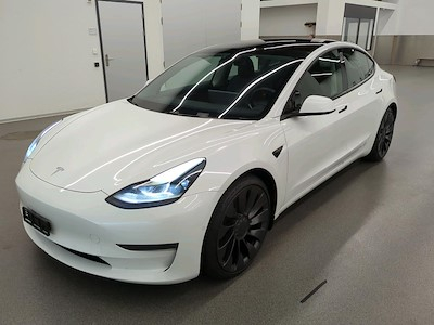 Achetez TESLA MODEL 3 sur Ayvens Carmarket